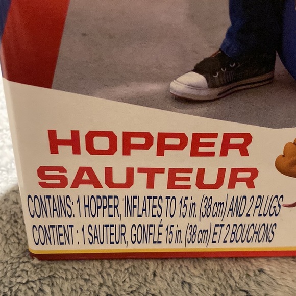 NWT⭐️PAW PATROL💫 Blue Hopper Ball - Picture 4 of 7